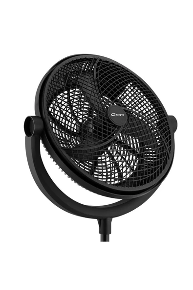 CONTİ Csf-406 Poyraz Sanayi Tipi Ayaklı Vantilatör-salınım Yoktur - Resim 2