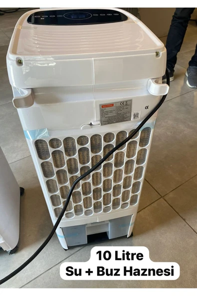 SUNDAY Climatör 145 Hava Soğutucu Vantilatör - Resim 6