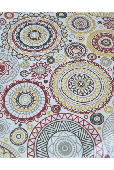 PVC Kumaş Doku Kurutma & Çamaşır Makinesi Örtüsü – Suya Dayanıklı, Kolay Temizlenir - Resim 6