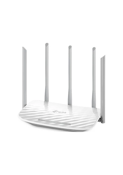 TP-Link Archer C60 4 Port 1350 Mbps Router - Resim 2