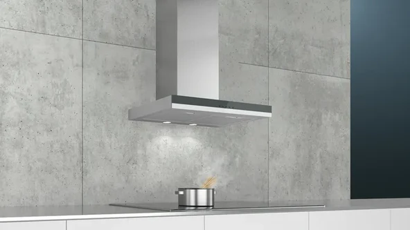 SIEMENS LC67BBK00T i Duvar Tipi Davlumbaz - Resim 4