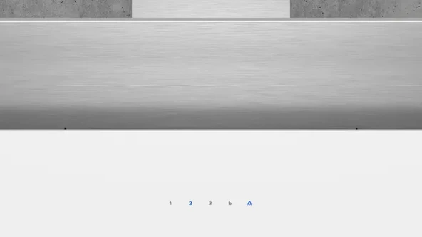 SIEMENS LC68KAK20T iQ500 Duvar Tipi Davlumbaz - Resim 2