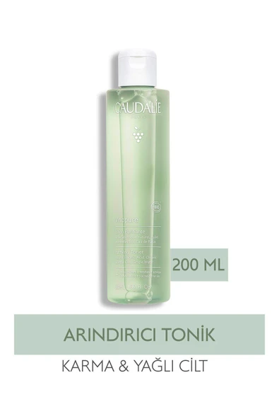 Caudalie Vinopure Purifying Toner 200 Ml ürün görseli