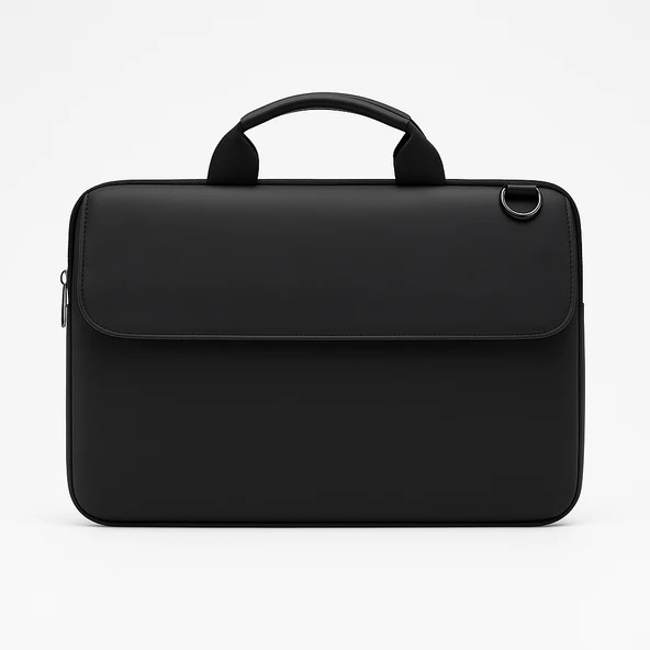 Macbook pro 14" (M4) NoirFlex Laptop ve Evrak Çantası ürün görseli 1