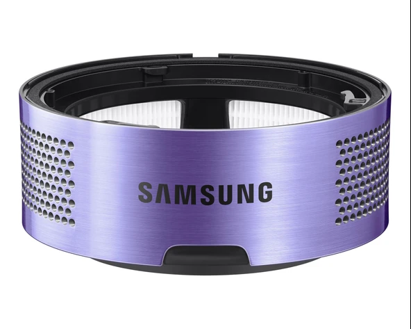 Samsung Jet 60 Siklon VS15A6031R4 Lavanta Moru Şarjlı Dikey Süpürge - Resim 10