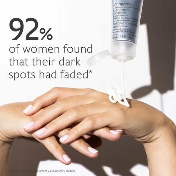 Caudalie Vinoperfect Leke Karşıtı El Bakım Kremi 50 ml - Resim 3