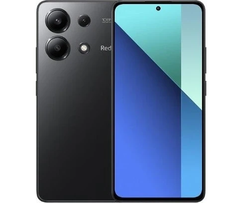 Xiaomi Redmi Note 13 8 GB 256 GB Siyah (Xiaomi Türkiye Garantili) ürün görseli