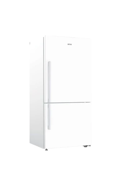 Altus Alk 482 Kombi No Frost Beyaz Buzdolabı - Resim 4
