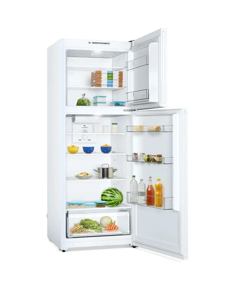 Profilo BD2055WENN 453 LT No-Frost Çift Kapılı Buzdolabı - Resim 2