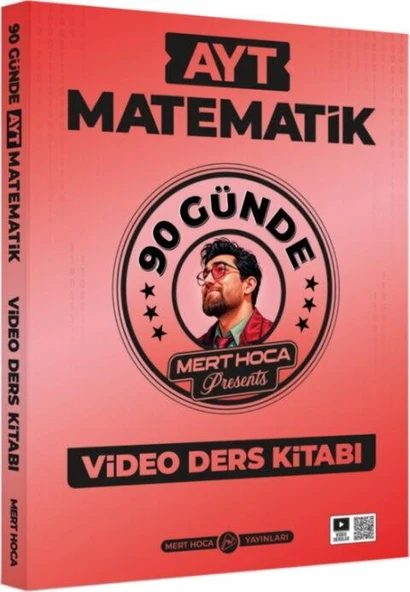 Ayt Matematik Video Ders Kitabı 90 Günde ürün görseli 1