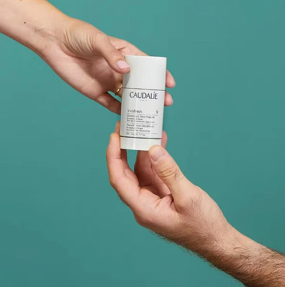 Caudalie Vinofresh Doğal Stick Deodorant 50 gr - Resim 2