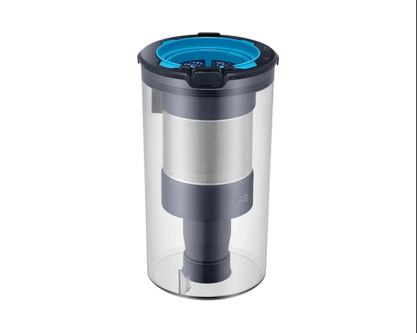 Samsung Jet 60 Siklon VS15A6031R4 Lavanta Moru Şarjlı Dikey Süpürge - Resim 6