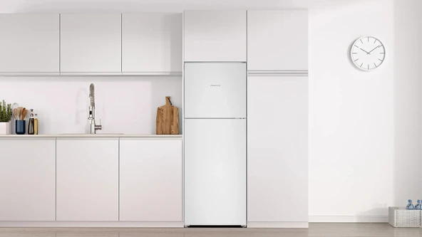 Profilo BD2055WENN 453 LT No-Frost Çift Kapılı Buzdolabı - Resim 3