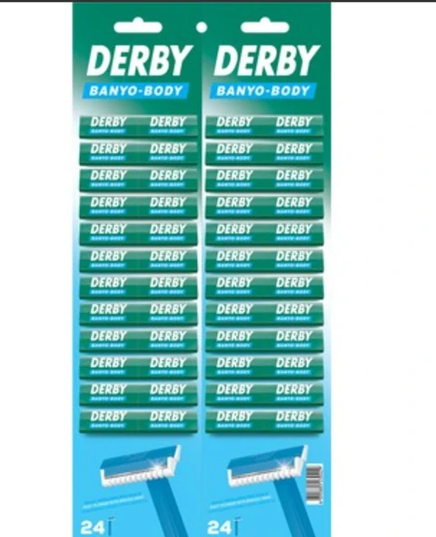 Derby Banyo Kartela 48li ürün görseli 1