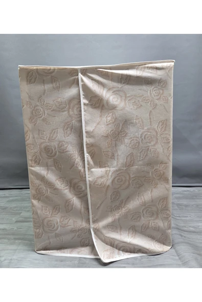 PVC Kumaş Doku Kurutma & Çamaşır Makinesi Örtüsü – Suya Dayanıklı, Kolay Temizlenir ürün görseli