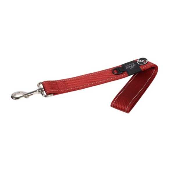 Rogz Utility Lijn XXL Rood Gezdirme Tasması ürün görseli 1