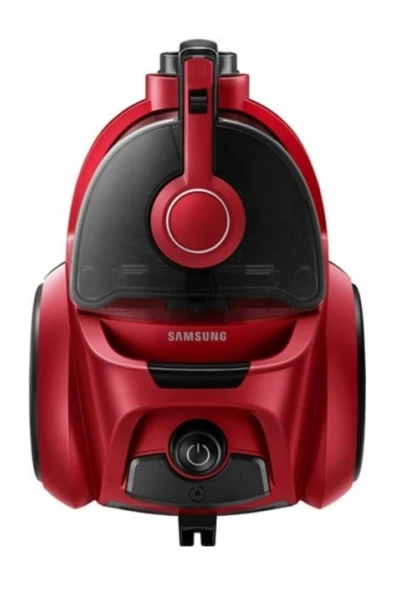 Samsung Vc07t357mhr/tr Toz Torbasız Kırmızı Elektrikli Süpürge ürün görseli