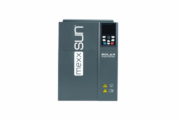 MEXXSUN 40Hp (30 kW) Solar Pompa Sürücüsü (Trifaze) - Resim 2