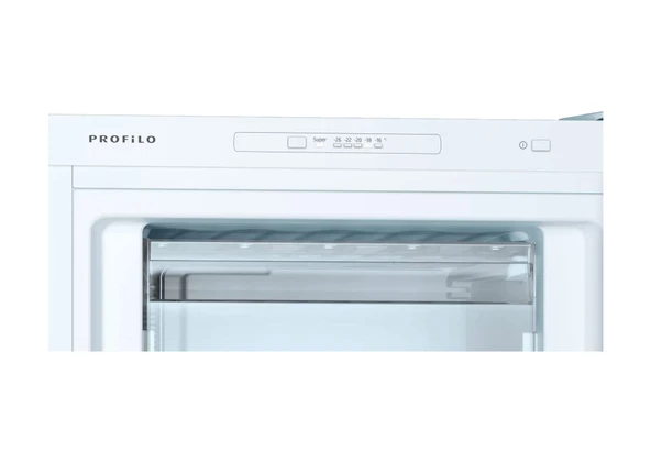 Profilo DF1033WEVV 220 L 7 Çekmeceli Dikey Derin Dondurucu - Resim 3
