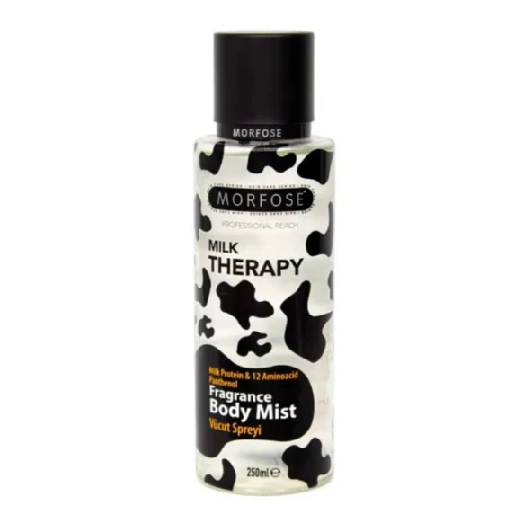 Morfose Milk Therapy Fragrance Body Mist 250 ml ürün görseli