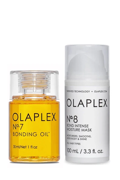 Olaplex No:7 No:8 Set ürün görseli 1