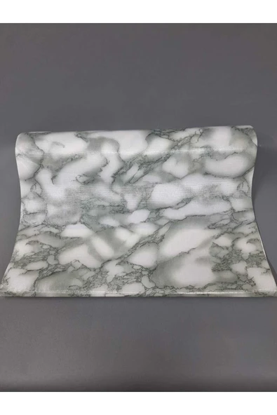 Desenli  Raf Ve Dolop Içi Örtüsü -  Kaymaz Raf Örtüsü 50cm X 500 Cm - Resim 3