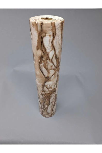 Desenli  Raf Ve Dolop Içi Örtüsü -  Kaymaz Raf Örtüsü 50cm X 500 Cm ürün görseli