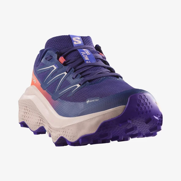 Salomon ULTRA FLOW 2 GTX Kadın Ayakkabısı L4788430 - Resim 4