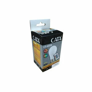 Cata CT-4058 9W 220V E27 Duylu  Kumandalı RGB Led Ampul - Resim 2