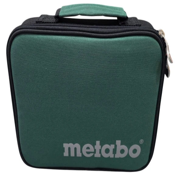 METABO POWERMAXXBS+LC40 Akülü Matkap 1 adet AKÜ (600079500) - Resim 3