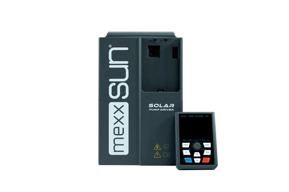 MEXXSUN 15Hp (11 kW) Solar Pompa Sürücüsü (Trifaze) - Resim 3