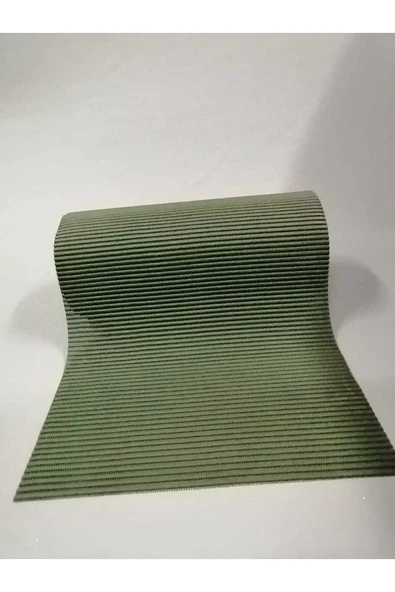 Aqua Mat Islak Zemin Anti Bakteriyel Kaydırmaz Çok Amaçlı Paspası 65 Cm Eninde - Resim 2