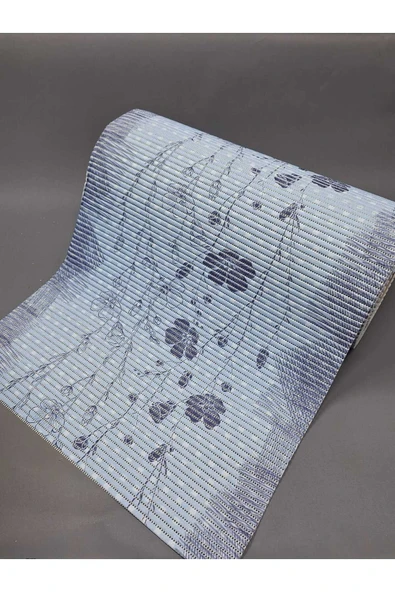 Aqua Mat Islak Zemin Anti Bakteriyel Kaydırmaz Çok Amaçlı Paspası 65 CM Eninde - Resim 3