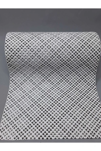 Aqua Mat Islak Zemin Anti Bakteriyel Kaydırmaz Çok Amaçlı Paspası 65 CM Eninde - Resim 2