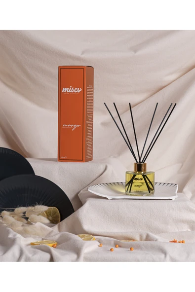 Misev Mango Çubuklu Oda Kokusu ürün görseli