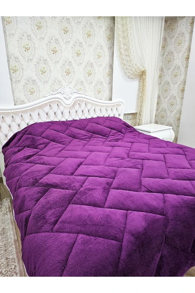 Misev Çift Kişilik Lüx Welsoft Yorgan ürün görseli