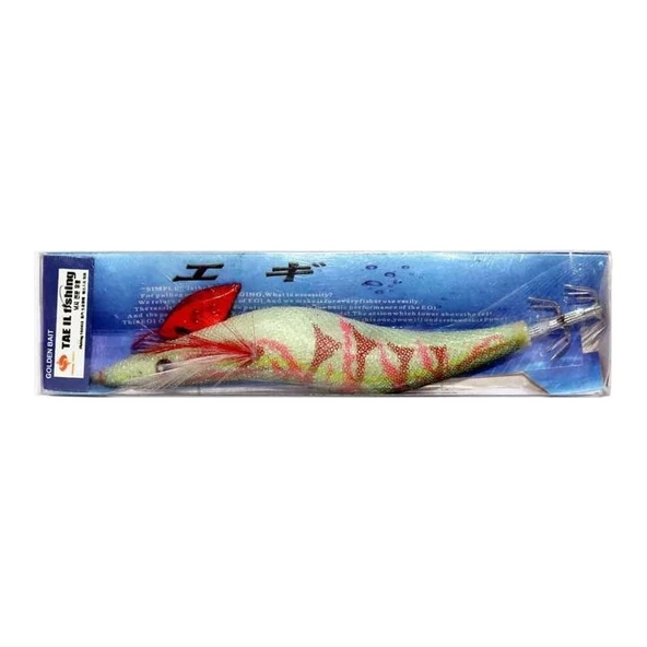 Sea Horse Kalamar Zokası 5,0 gr K01 ürün görseli