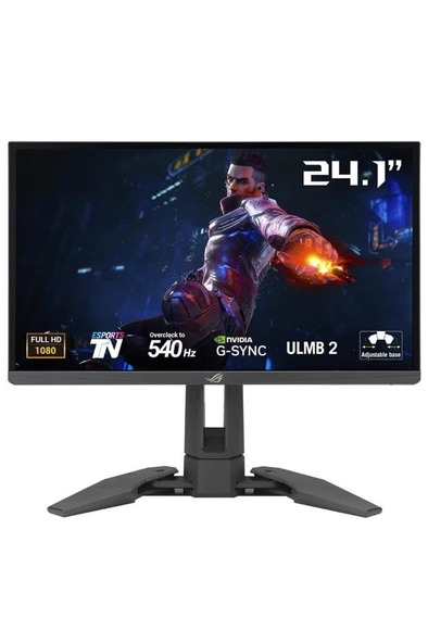 Asus ROG Swift Pro PG248QP 24.1" 0.2 ms Full HD 540 Hz Oyuncu Monitörü Teşhir ürün görseli