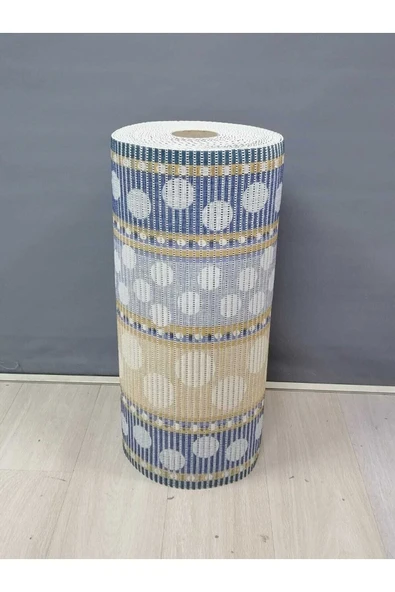 Aqua Mat Islak Zemin Anti Bakteriyel Kaydırmaz Çok Amaçlı Paspası 65 Cm Eninde - Resim 2