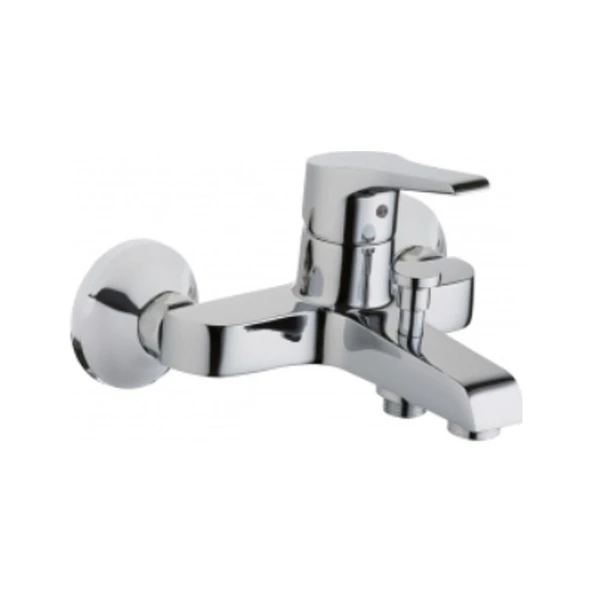 NSK Visia Plus Banyo Bataryası Krom N2035502 ürün görseli