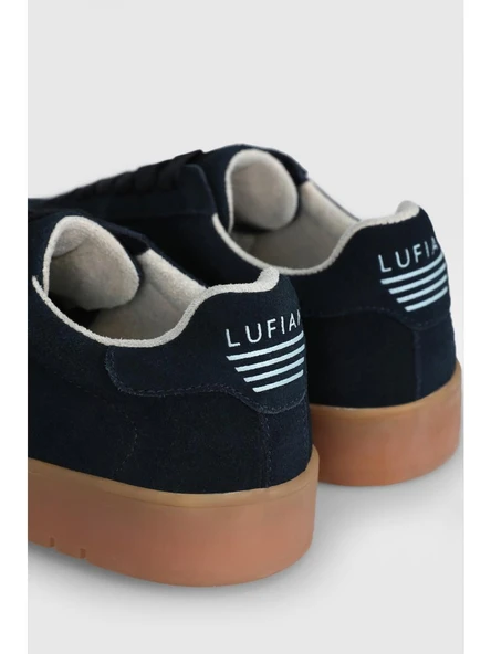 Lufian 122230028 Jessı Lacivert Kadın Günlük Sneaker - Resim 5