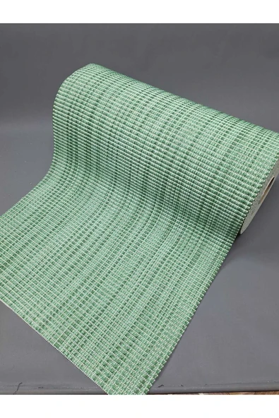 Mat Islak Zemin Anti Bakteriyel Kaydırmaz Çok Amaçlı Paspası 65 CM Eninde - Resim 2