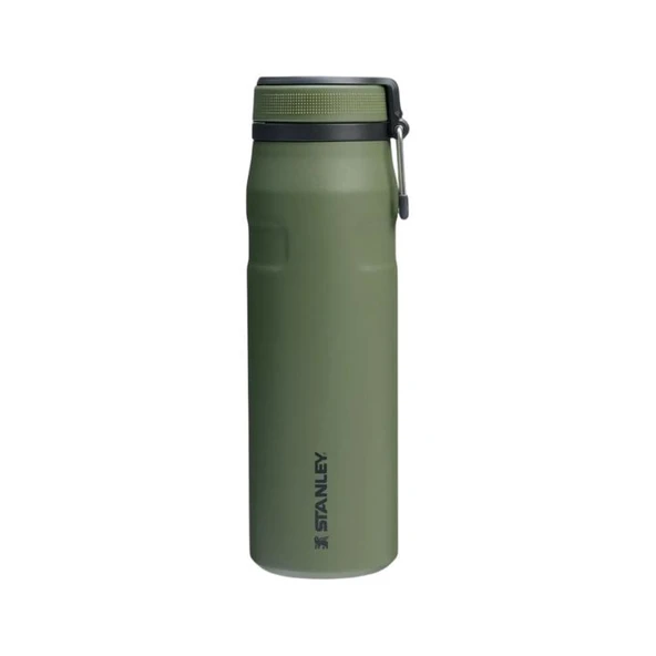 Stanley 10-11284-083 The IceFlow Twist Flip Termos 0.70 LT Yeşil ürün görseli