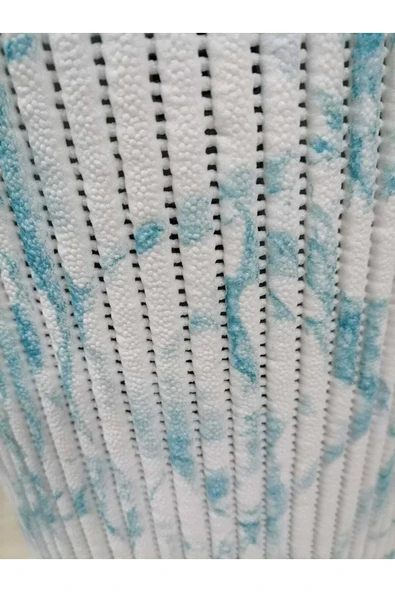 Aqua Mat Islak Zemin Anti Bakteriyel Kaydırmaz Çok Amaçlı Paspası 65 Cm Eninde - Resim 3