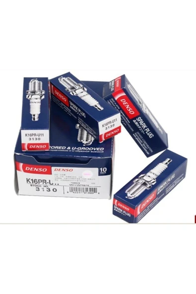 Toyota Corolla Ateşleme Bujisi 1,6 Enj. K16ru11 Takım Adet Fiyatı - Resim 2