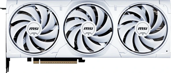 MSI GEFORCE RTX 5080 16G VENTUS 3X OC WHITE - Resim 2