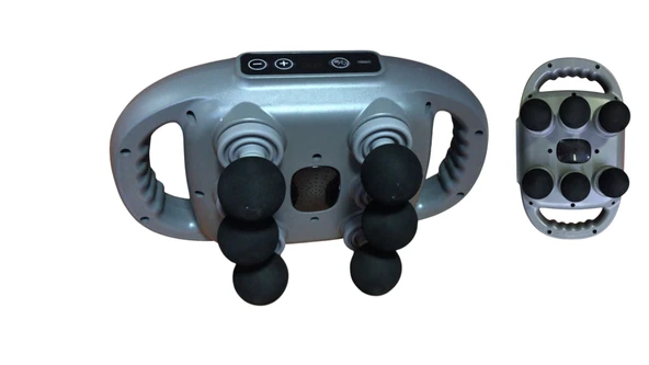 Nordmende Tam Vücut Profesyonel Titreşimli Masaj Cihazı - Resim 3