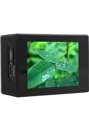 İMEXTECH H16R Spor Aksiyon Kamerası - Resim 4