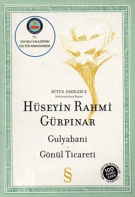 Gulyabani Gönül Ticareti Hüseyin Rahmi Gürpınar Everest Yayınları ürün görseli