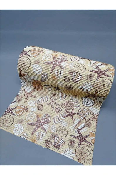 Aqua Mat Islak Zemin Anti Bakteriyel Kaydırmaz Çok Amaçlı Paspası 65 CM Eninde ürün görseli